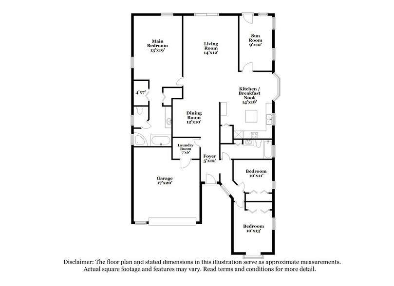 Building Photo - 15724 Cedar Elm Terrace