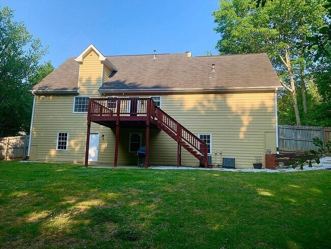 Building Photo - 510 Tribble Creek Dr