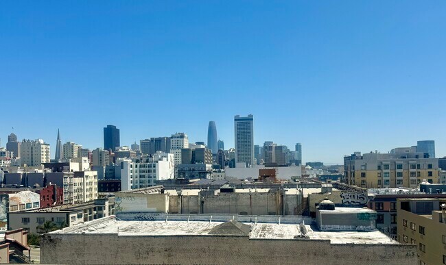 Building Photo - 840 Van Ness Ave