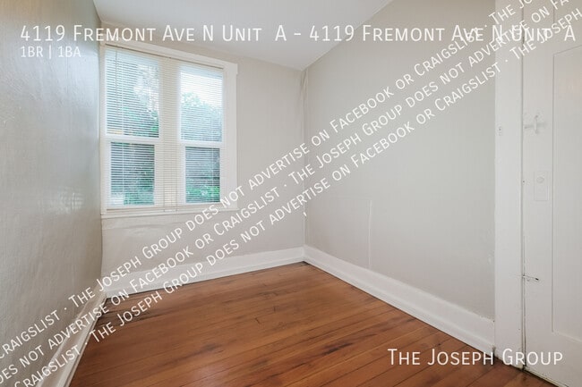 Building Photo - 4119 Fremont Ave N