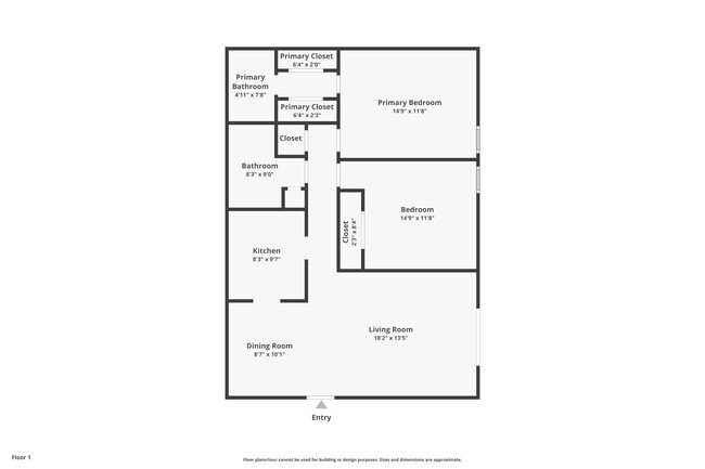 Floorplan - Donaree Village