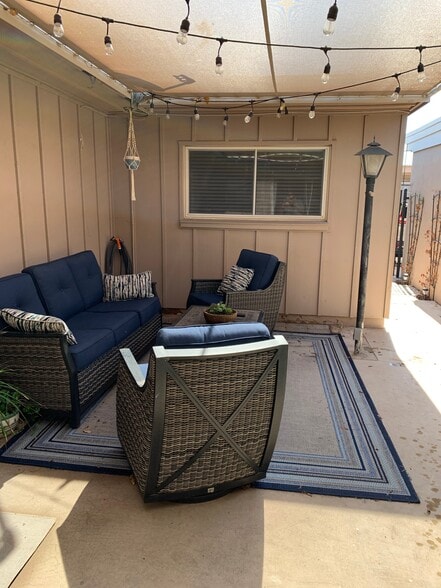 Patio - 5945 E Thomas Rd