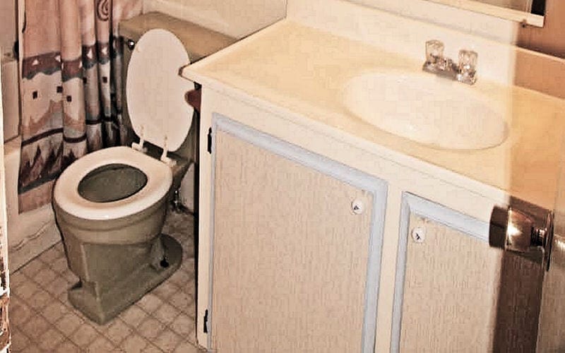 Second Bathroom - 26178 Whispering Oak Ln