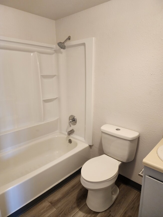 Full bathroom - 913 N Greenwood St