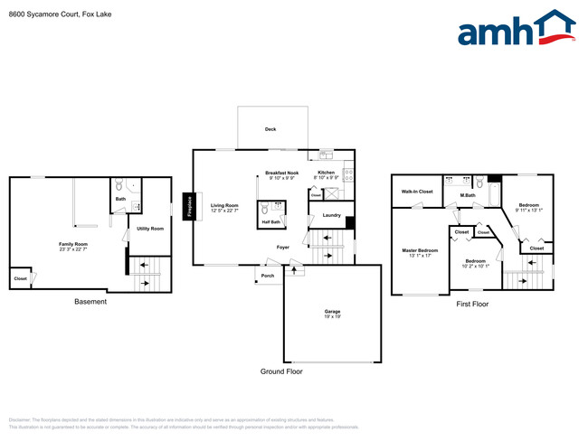 Building Photo - 8600 Sycamore Ct