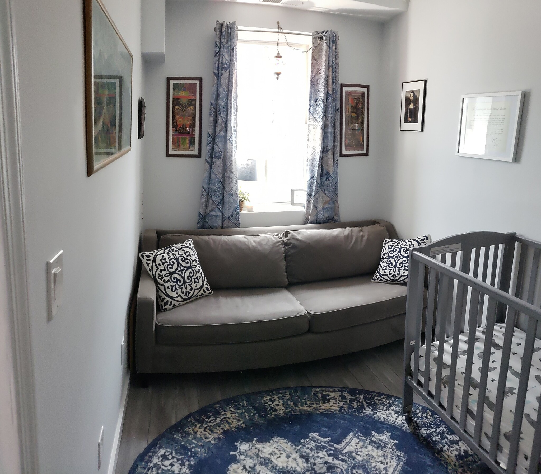 Bedroom 1 - 1451 Park Rd NW