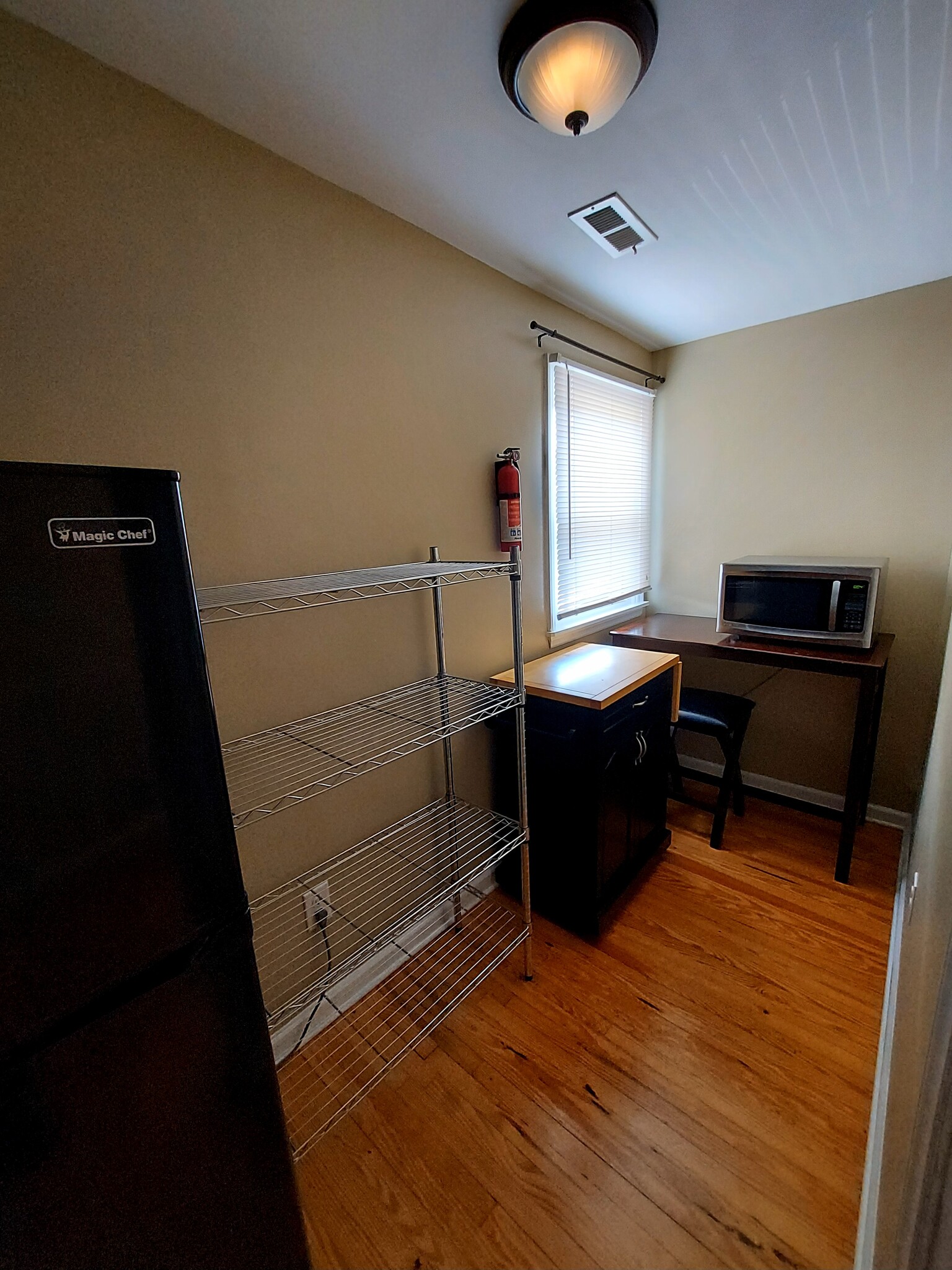 Upstairs Snacks Area - 1841 Kentucky Ave