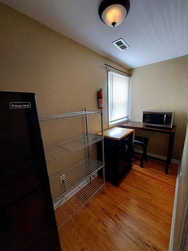 Upstairs Snacks Area - 1841 Kentucky Ave