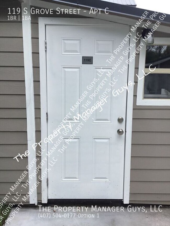 Building Photo - 119 S Grove St