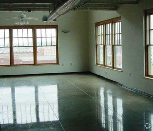 Living Room - Behrens Lofts