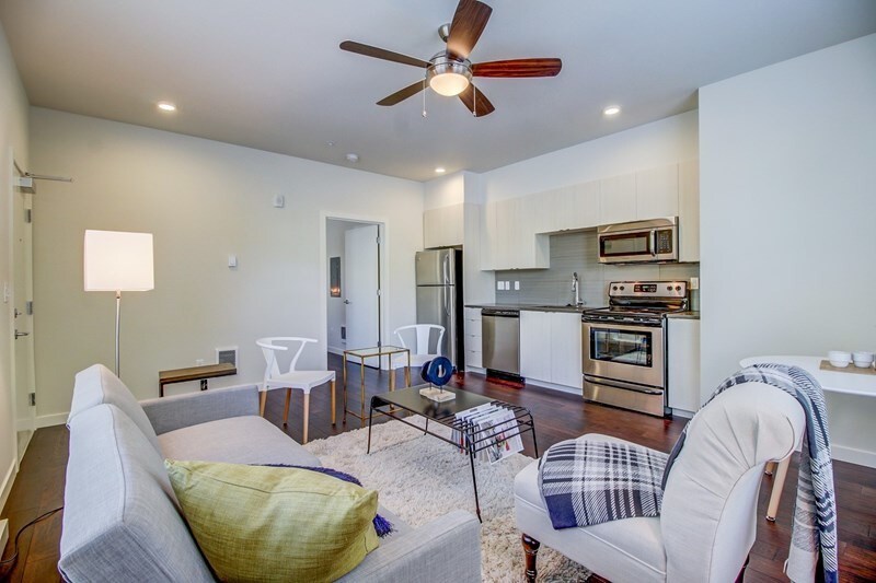 One Bedroom Model Home - Unit #1 - 686 SE Spokane St