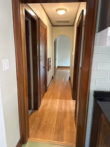 Hallway - 6615 W Bluemound Rd