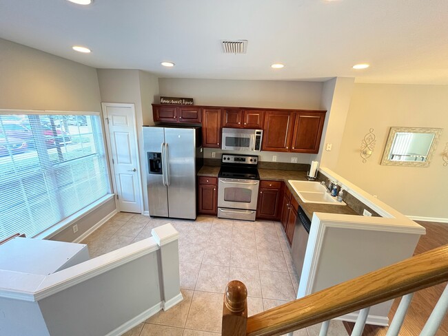 Kitchen - 6768 Arching Branch Cir