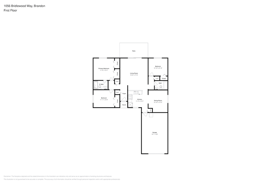 Building Photo - 1056 Bridlewood Way