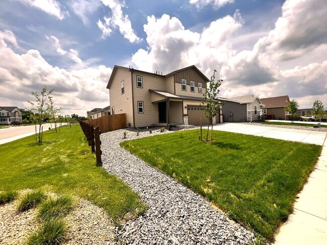 Building Photo - 2023 New Construction from Richmond American Homes. 4 bedrooms, 2.5 bathrooms, 3 car garage