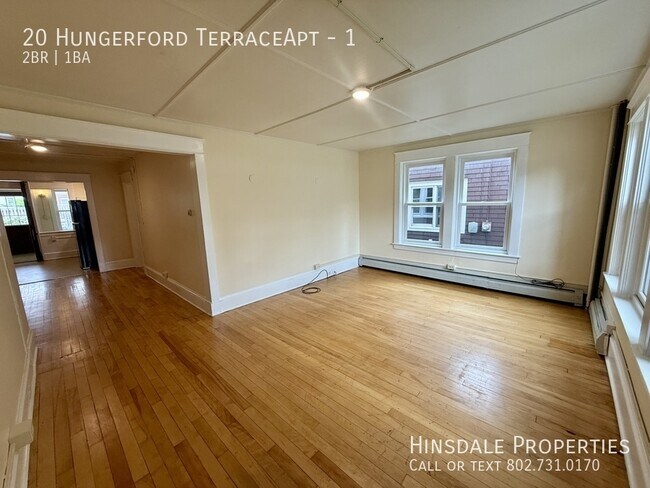 Building Photo - 20 Hungerford TerraceApt
