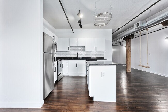 Building Photo - Unity Lofts