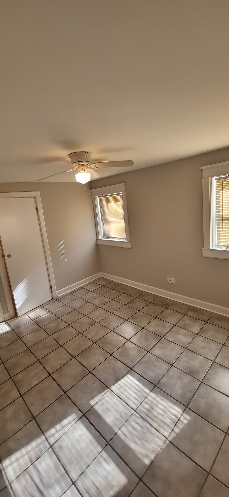 Bigger bedroom - 4725 S Western Blvd