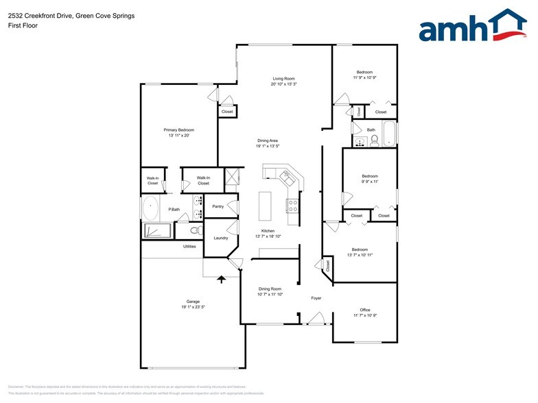 Building Photo - 2532 Creekfront Dr
