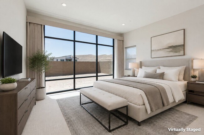 Building Photo - Stunning modern luxury home located in prestigious guard-gated Summerlin community of Ascension