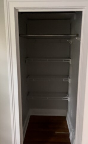Dining Room Closet - 342 Pennsylvania St