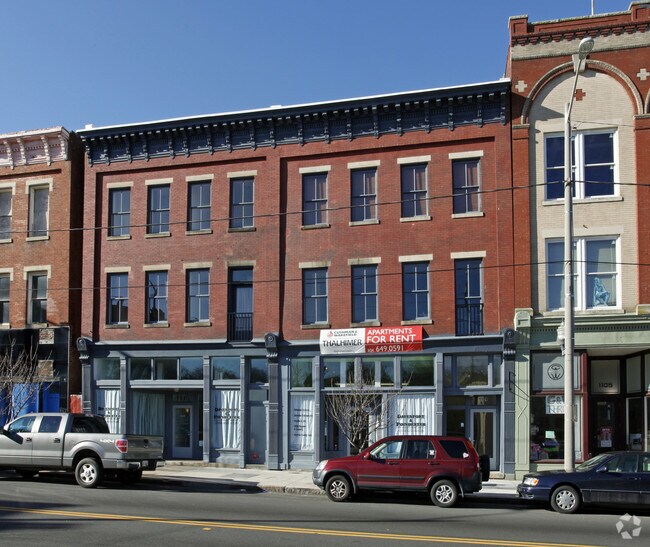 Primary Photo - 1109-1115 Hull St