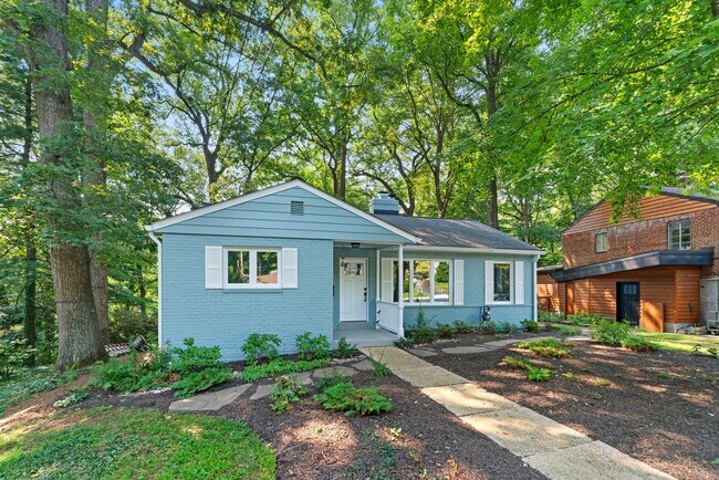 Building Photo - 3BR/4BA - Silver Spring Rambler on Quiet Cul-de-Sac Near Sligo Creek Park