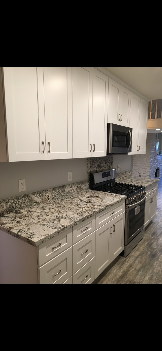 Granite Countertops - 2205 Pacific Ave