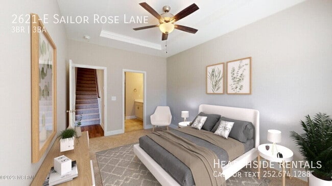 Building Photo - 2621-E Sailor Rose Ln
