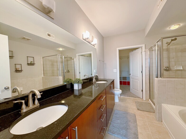 Bathroom 1 - 390 17th St NW