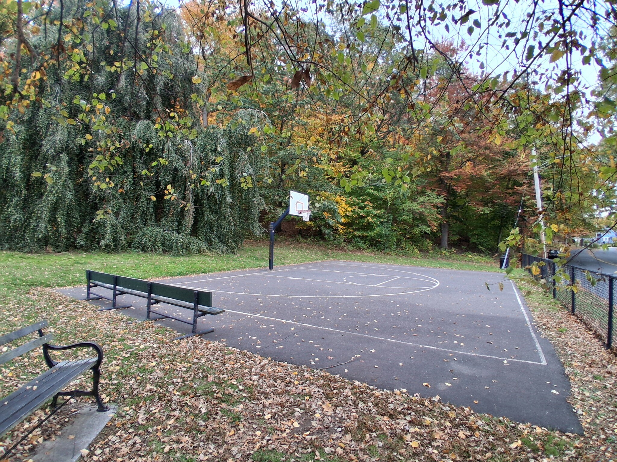 Basketball Courts - 261 View St