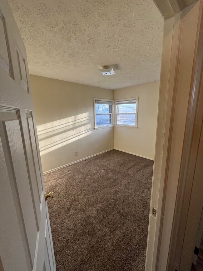 Back Bedroom from doorway. - 2486 21st St