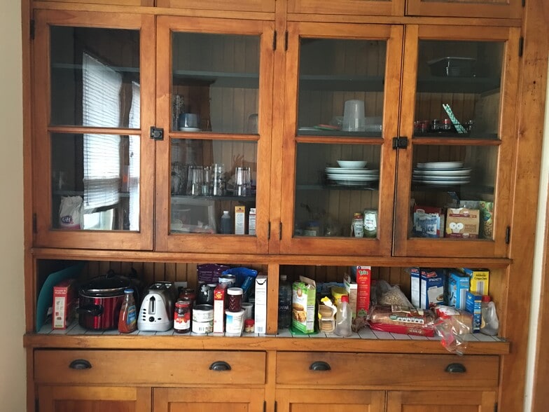 Kitchen Build cabinet - 816 Ashland Ave