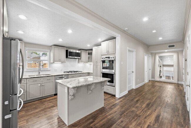 Building Photo - Bold Texas Style with Sleek Modern Finishes