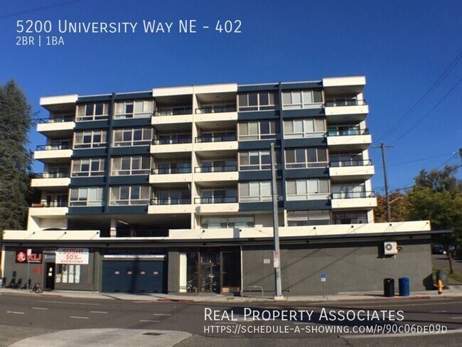 Building Photo - 5200 University Wy NE