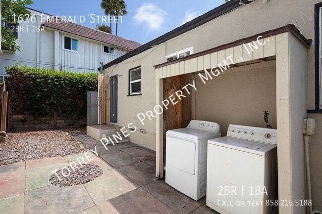 Building Photo - 1626 Emerald St