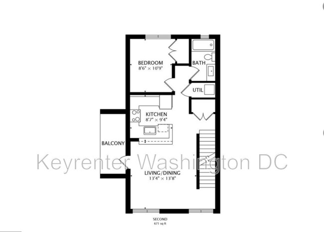 Building Photo - 4400 2nd St NE