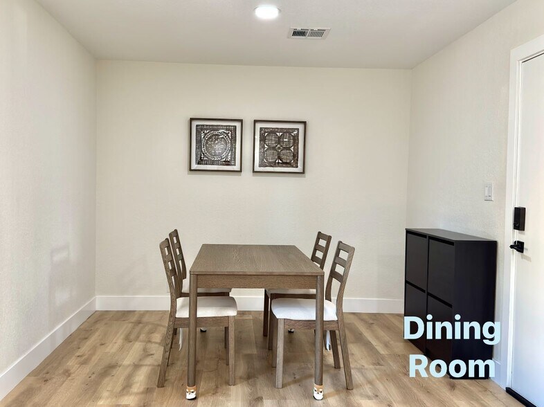 Dining Room - 1368 W 14th St