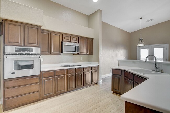 Building Photo - All Single Story Community! 4 Bedroom with Pool & RV Parking! Incredible Strip Views!