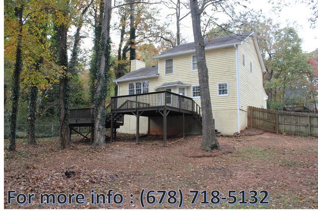 Building Photo - 1410 Ashbrook Dr NW