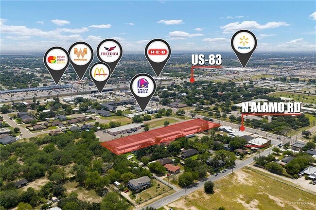 Building Photo - 740 N Alamo Rd