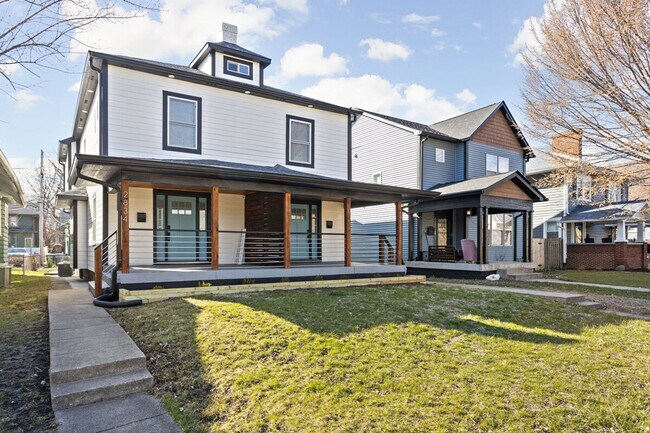 Building Photo - 2838 N Washington Blvd