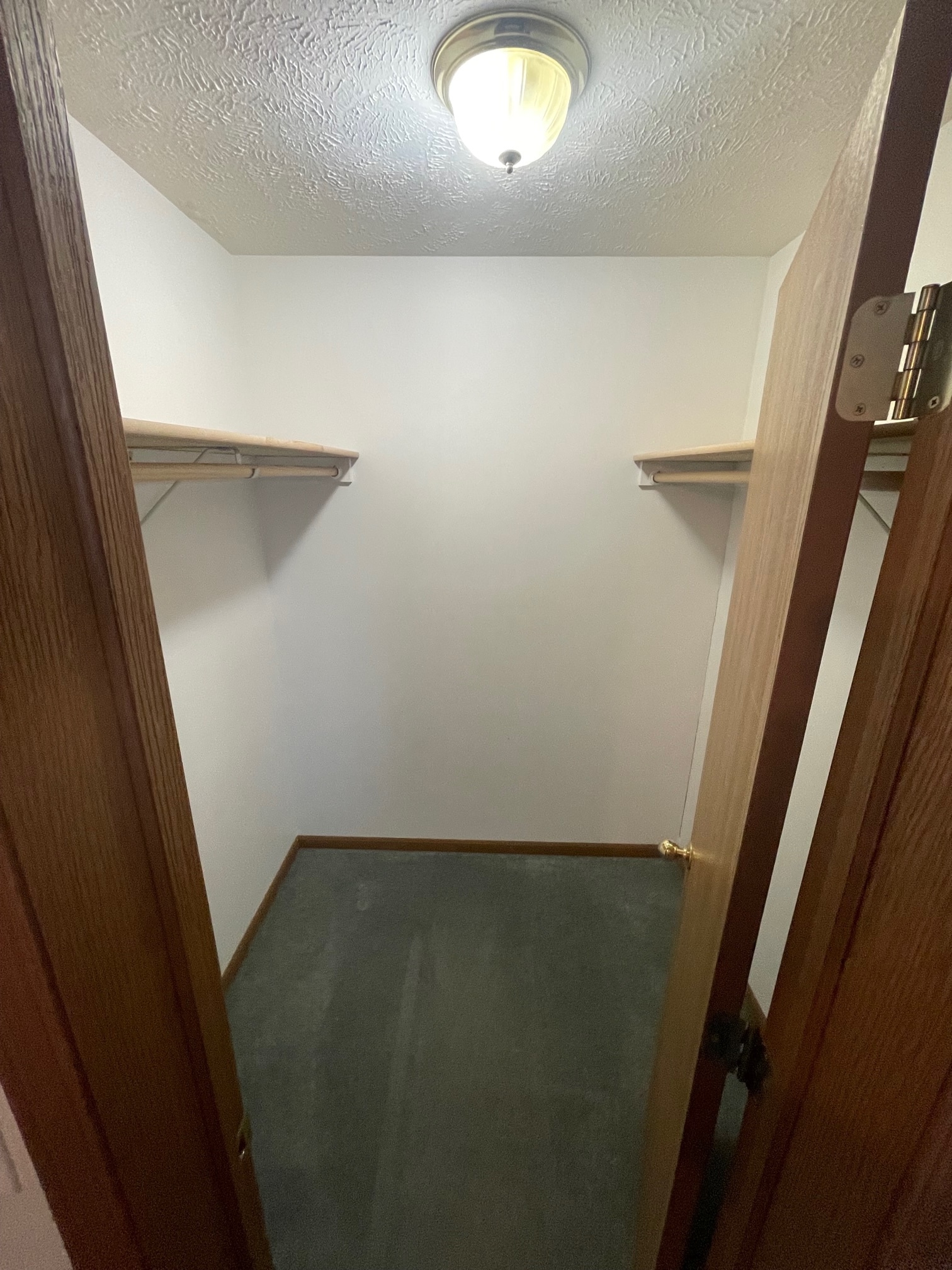 Master Closet - 6604 Logan Ave