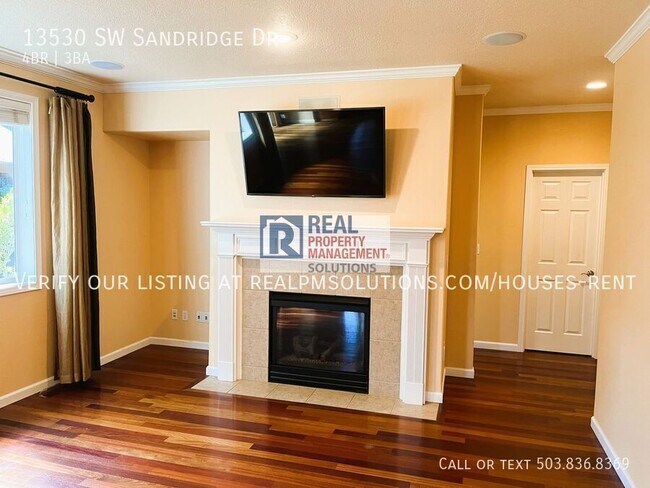 Building Photo - 13530 SW Sandridge Dr