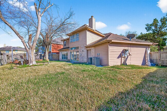 Building Photo - 16410 Fondren Grove Dr