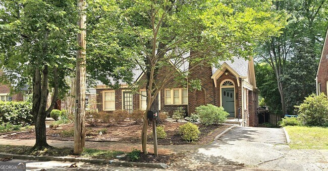 Building Photo - 1067 Lanier Blvd NE