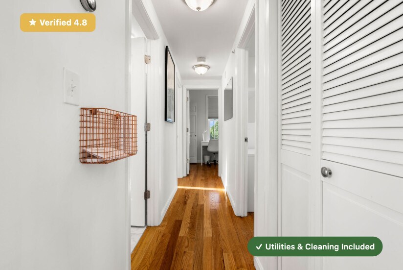 Building Photo - Furnished Bedroom with Private Ensuite Bath in East Boston!