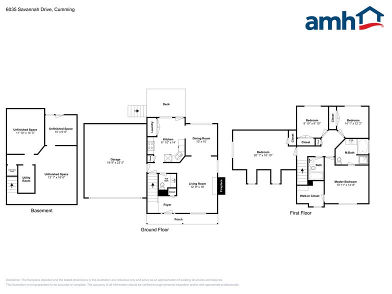 Building Photo - 6035 Savannah Dr