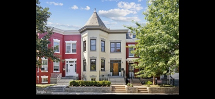 Building Photo - 3612 New Hampshire Ave NW