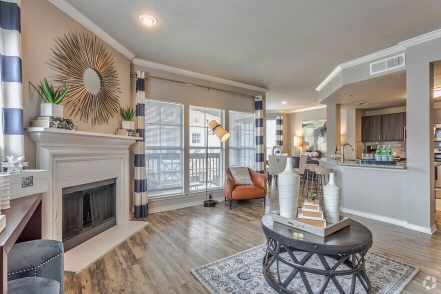 The Stations at MacArthur 1100 Hidden Ridge Dr Irving TX 75038